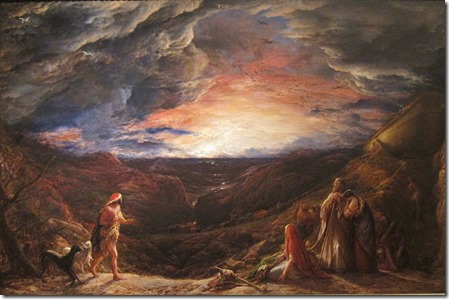 'Noah,_The_Eve_of_the_Deluge'_by_John_Linnell,_1848,